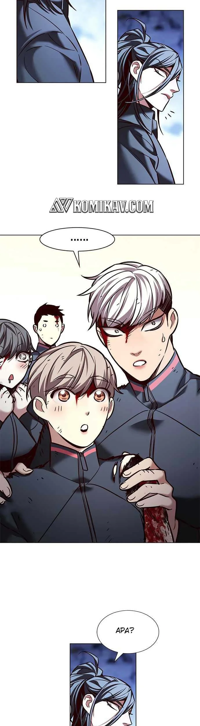 Eleceed Chapter 214 Fix Gambar 20